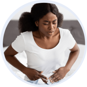 Pain Pressure Symptoms from Fibroids
