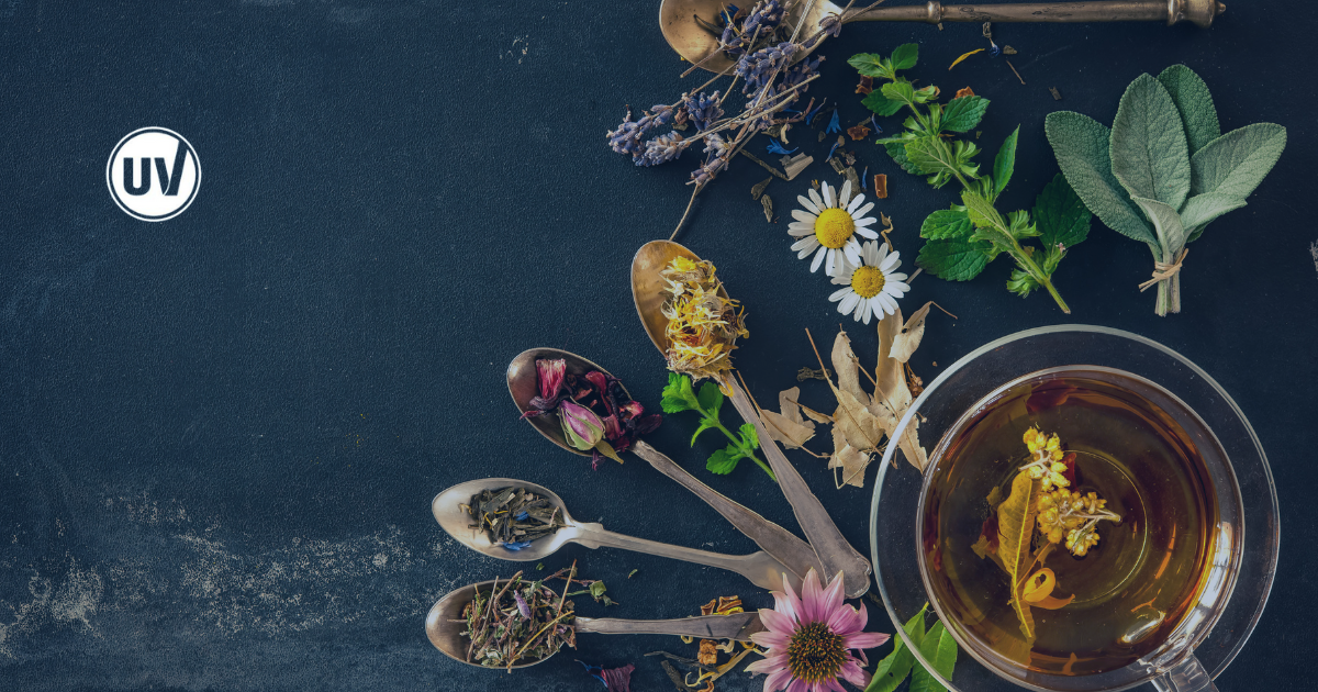 Herbal teas and infusions have been used for centuries to alleviate various health issues, including fibroid symptoms.