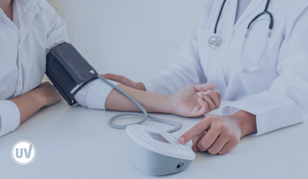 Could Your High Blood Pressure Be Causing Uterine Fibroids?