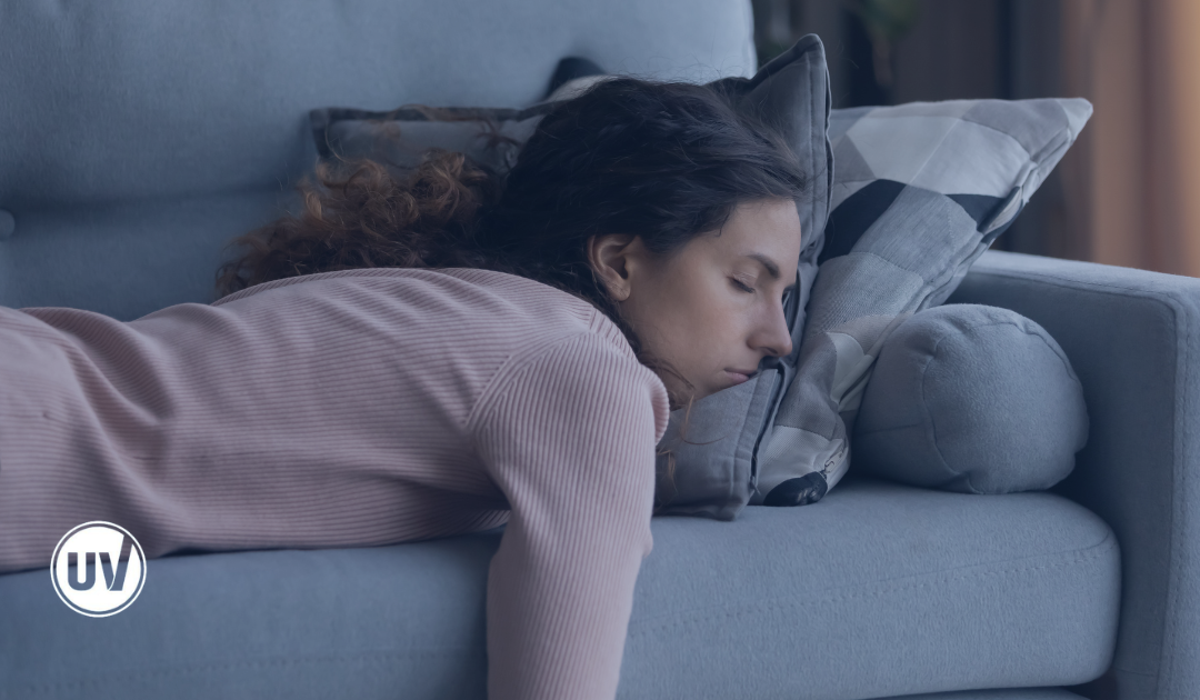 Why Feeling Tired Could Be More Than Stress